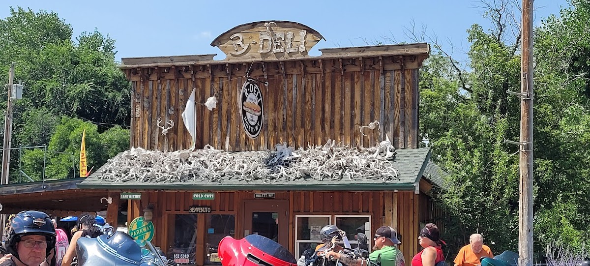 Red Rock Cafe
